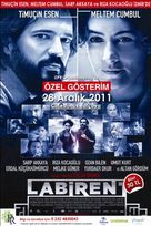 Labirent - Turkish Movie Poster (xs thumbnail)