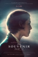 The Souvenir: Part II - Movie Poster (xs thumbnail)