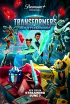 &quot;Transformers: Earthspark&quot; - Movie Poster (xs thumbnail)