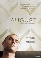 August - French DVD movie cover (xs thumbnail)