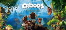 The Croods - Brazilian Movie Poster (xs thumbnail)