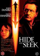 Hide And Seek - Danish Movie Cover (xs thumbnail)
