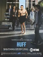 "Huff" Poster