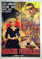 Fortune Is a Woman - Italian Movie Poster (xs thumbnail)