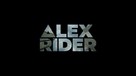 &quot;Alex Rider&quot; - British Logo (xs thumbnail)