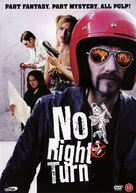 No Right Turn - Danish Movie Cover (xs thumbnail)