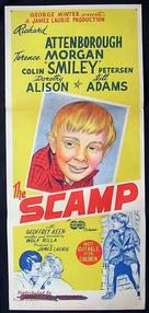 The Scamp - Australian Movie Poster (xs thumbnail)