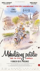 Le Petit Nicolas - Qu&#039;est-ce qu&#039;on attend pour &ecirc;tre heureux ? - Czech Movie Poster (xs thumbnail)