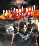 Biohazard: Damnation - Czech Blu-Ray movie cover (xs thumbnail)