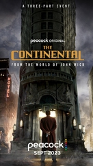 The Continental - Movie Poster (xs thumbnail)