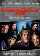 A Haunted House - Hungarian Movie Cover (xs thumbnail)