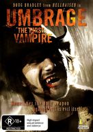 Umbrage - Australian DVD movie cover (xs thumbnail)