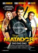 The Matador - Italian Movie Cover (xs thumbnail)