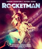 Rocketman - Brazilian Movie Cover (xs thumbnail)