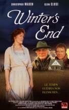 Sarah, Plain and Tall: Winter&#039;s End - French Movie Poster (xs thumbnail)