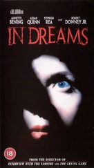 In Dreams - British Movie Cover (xs thumbnail)