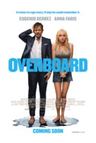 Overboard - British Movie Poster (xs thumbnail)