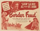 Border Feud - Movie Poster (xs thumbnail)