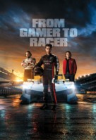 Gran Turismo -  poster (xs thumbnail)
