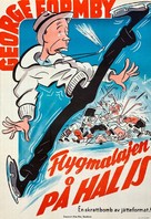 It&#039;s in the Air - Swedish Movie Poster (xs thumbnail)