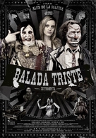 Balada triste de trompeta - Dutch Movie Poster (xs thumbnail)