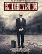 End of Days, Inc. - Canadian Movie Poster (xs thumbnail)