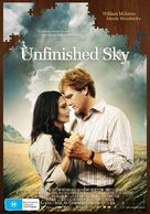 Unfinished Sky - Australian Movie Poster (xs thumbnail)