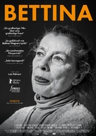 Bettina - German Movie Poster (xs thumbnail)