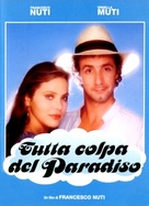 Tutta colpa del paradiso - Italian Movie Cover (xs thumbnail)
