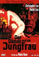 La frusta e il corpo - German DVD movie cover (xs thumbnail)