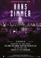 Hans Zimmer Live on Tour - German Movie Poster (xs thumbnail)