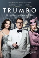 Trumbo - Estonian Movie Poster (xs thumbnail)