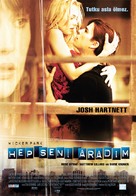 Wicker Park - Turkish Movie Poster (xs thumbnail)