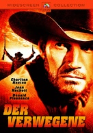 Will Penny - German DVD movie cover (xs thumbnail)