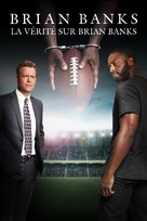 Brian Banks - French Movie Cover (xs thumbnail)
