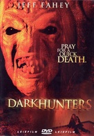 Darkhunters - Norwegian poster (xs thumbnail)