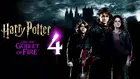 Harry Potter and the Goblet of Fire Cover