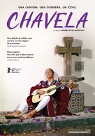 Chavela - Portuguese Movie Poster (xs thumbnail)