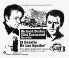 Where Eagles Dare - Spanish Movie Poster (xs thumbnail)