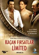 Kabuslar evi - Ka&ccedil;an Firsatlar Limited - Turkish DVD movie cover (xs thumbnail)