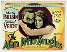 The Man Who Laughs - Movie Poster (xs thumbnail)