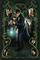 Fantastic Beasts: The Crimes of Grindelwald - Key art (xs thumbnail)