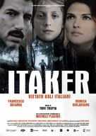 Itaker - Italian Movie Poster (xs thumbnail)