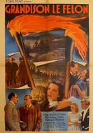 Der Fuchs von Glenarvon       - French Movie Poster (xs thumbnail)