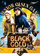 Olsenbanden jr. og det sorte gullet - British Movie Poster (xs thumbnail)