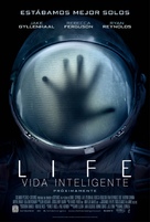Life - Mexican Movie Poster (xs thumbnail)