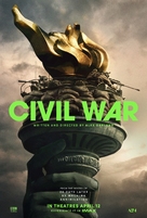 Civil War - Canadian Movie Poster (xs thumbnail)