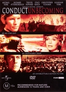 Conduct Unbecoming - Australian DVD movie cover (xs thumbnail)