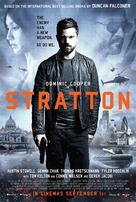 Stratton - British Movie Poster (xs thumbnail)