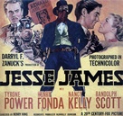 Jesse James - Movie Poster (xs thumbnail)